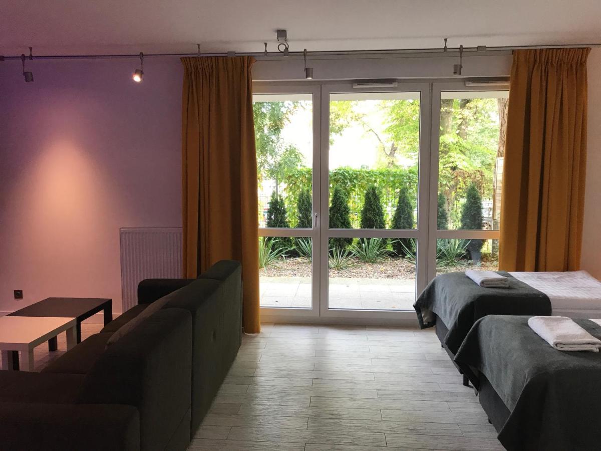 La Petite Apartments Gdansk Luaran gambar