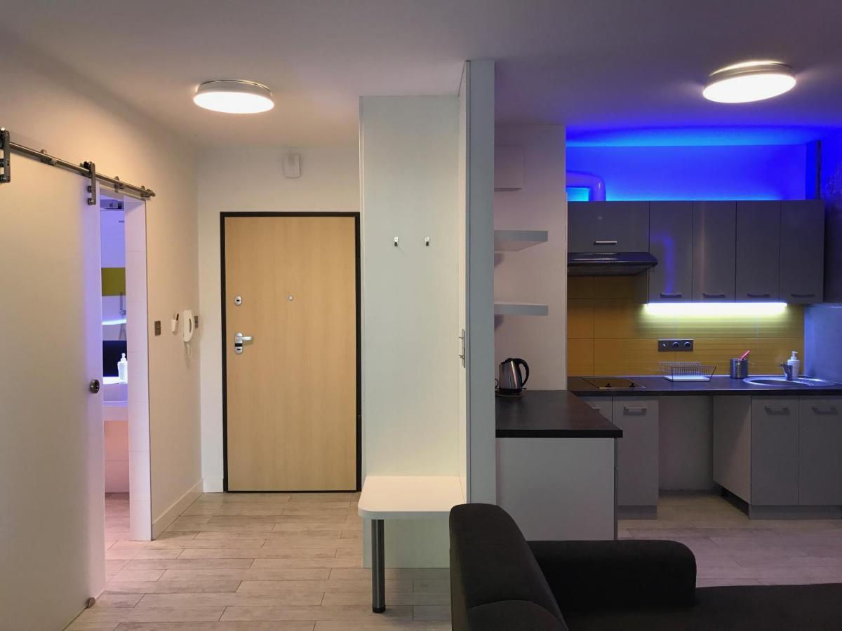 La Petite Apartments Gdansk Luaran gambar