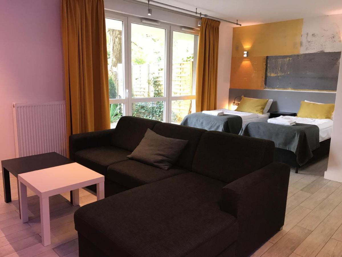 La Petite Apartments Gdansk Luaran gambar