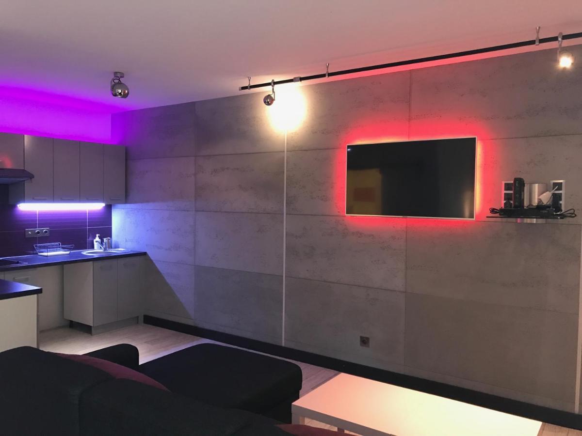La Petite Apartments Gdansk Luaran gambar